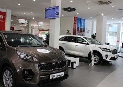 Автосалоны